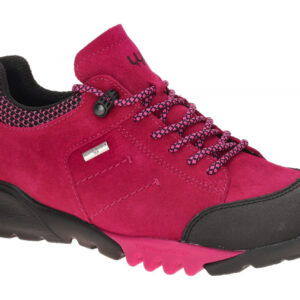 Waldl?ufer H 787952 400 096 rot - sportliche Halbschuhe f?r Damen