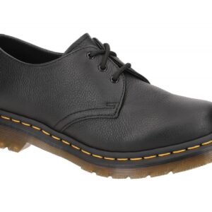 Dr. Martens 1461 black-virgina schwarz - Halbschuhe f?r Damen