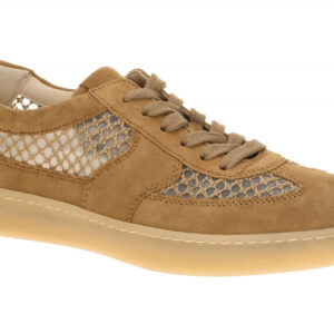 Gabor 83.341.44 hell-braun - Sneakers f?r Damen