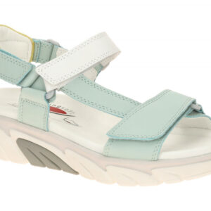 Gabor ROLLINGSOFT 86.833.53 hell-gr?n - Sandalette f?r Damen