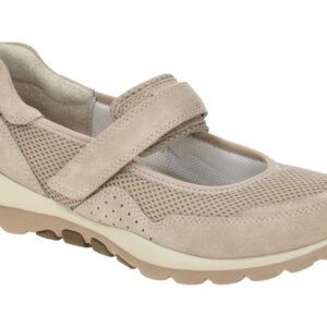 Gabor ROLLINGSOFT 86.961.33 beige - Mary-Jane Ballerina