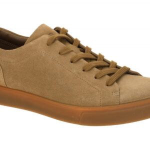 Ecco SOFT 10 MEN?s 56011405034 hell-braun - sportliche Halbschuhe f?r Herren