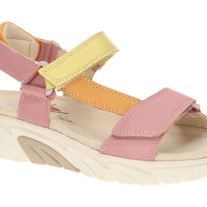 Gabor ROLLINGSOFT 86.833.59 pink - Sandalette f?r Damen