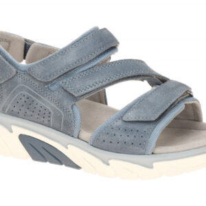 Gabor ROLLINGSOFT 86.839.46 blau - Sandalette f?r Damen