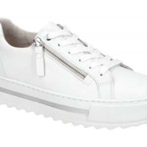 Gabor 86.498.50 wei? - Sneakers f?r Damen
