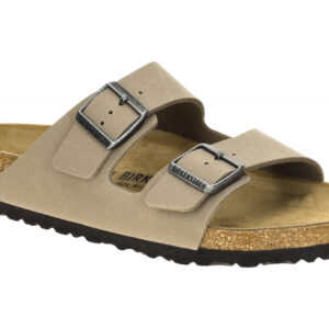 Birkenstock ARIZONA BS 1032019 grau - bequeme Pantoletten f?r Herren