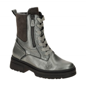 Waldl?ufer H 930901 200 338 grau - Winterstiefelette f?r Damen