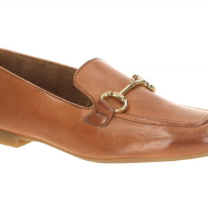 Paul Green 2596-230 braun - elegante Slipper f?r Damen