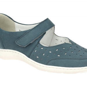 Waldl?ufer HENNI 496325 191 263 hell-blau - Mary-Jane Ballerina