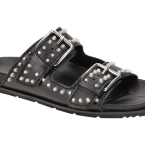 Kennel & Schmenger VERSO 51-92710-210 schwarz - Pantolette f?r Damen