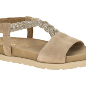 Gabor 84.601.14 sand - Sandalette f?r Damen