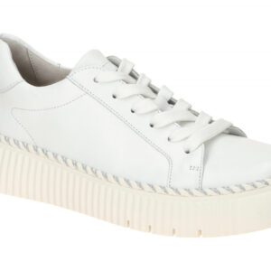 Gabor 73.240.29 wei? - Sneakers f?r Damen