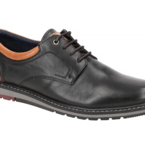 Pikolinos BERNA M8J-4183 black schwarz - bequeme Halbschuhe f?r Herren