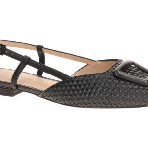 Peter Kaiser 9-79481-46 022 schwarz - Sling Pumps f?r Damen