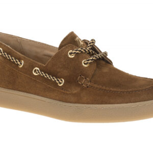 Paul Green 1185-000 braun - elegante Halbschuhe f?r Damen