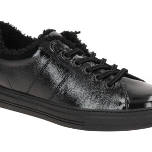 Paul Green 5445-00 schwarz - bequeme Slipper f?r Damen