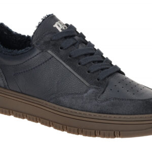 Paul Green 5369-03 blau - bequeme Halbschuhe f?r Damen