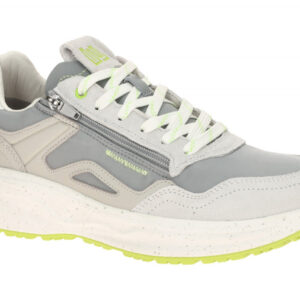 Waldl?ufer H 985001 100 180 grau - Sneakers f?r Herren