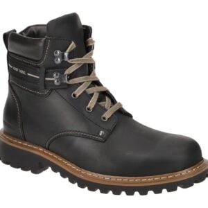 Josef Seibel ADELBODEN 21925 LA66 600 schwarz - Warmgef?tterte Winterstiefel ...