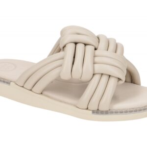 Paul Green 7957-031 hell-grau - Pantolette f?r Damen