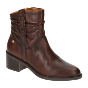 Pikolinos BACAROT W2D-8891 caoba dunkel-braun - bequeme Stiefelette f?r Damen