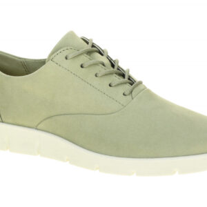 Ecco BELLA 28231302334 hell-gr?n - bequeme Halbschuhe f?r Damen