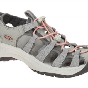 Keen ASTORIA WEST SANDAL 1023589 KEEN hell-grau - Outdoor Sandale f?r Damen