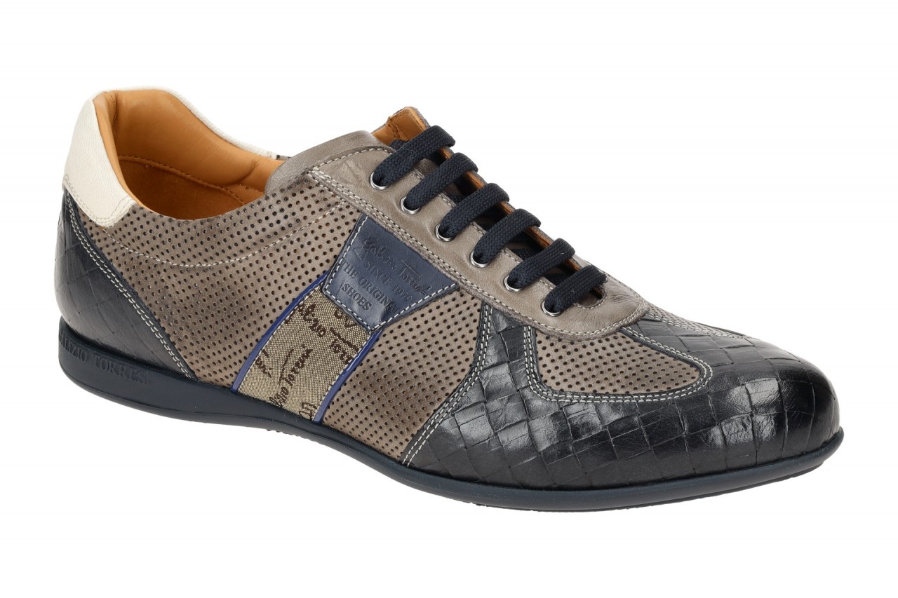 Galizio Toressi 316080A 17762 dunkel-blau - Sneakers f?r Herren 1 Galizio Toressi 316080A 17762 dunkel-blau - Sneakers f?r Herren