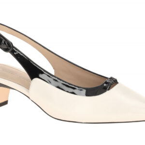 Peter Kaiser 9-79504-46 134 offwhite - Sling Pumps f?r Damen