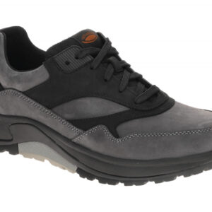 Pius Gabor ROLLINGSOFT 8000.27.01 dunkel-grau - bequeme Halbschuhe f?r Herren