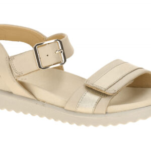 Legero MOVE 2-000453-4100 beige - Sandalette f?r Damen