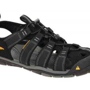 Keen CLEARWATER CNX 1008660 schwarz - Trekkingsandale f?r Herren