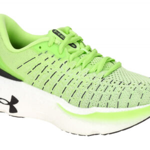 Under Armour INFINITE ELITE 3027199-301 hell-gr?n - Sportschuhe f?r Damen