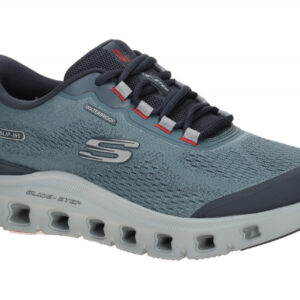 Skechers GLIDE STEP PRO 233135 NVGY dunkel-blau - sportliche Halbschuhe f?r H...