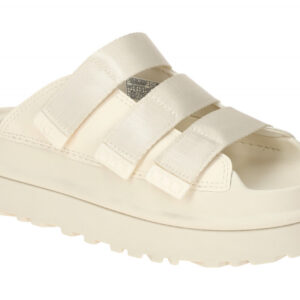 UGG GOLDENGLOW SLIDE 1167430 JSM offwhite - sportliche Pantolette f?r Damen