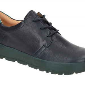 Think COMODA 3-000440-8020 dunkel-blau - bequeme Halbschuhe f?r Damen