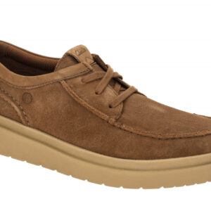 Clarks POLDEN MOC 26180865 7 braun - bequeme Halbschuhe f?r Herren