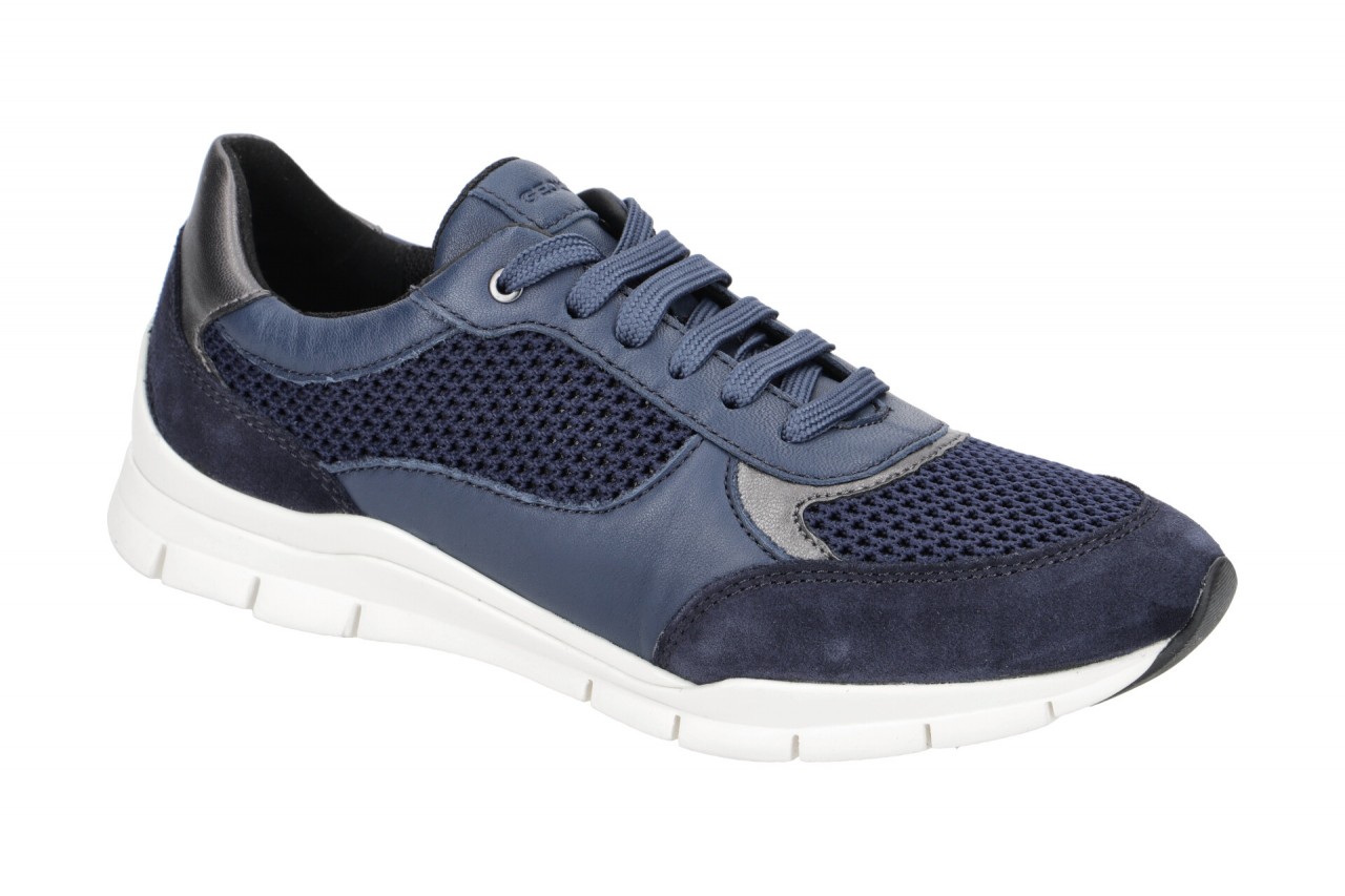 Geox SUKIE D35F2A 07T85C4002 blau - Sneakers f?r Damen 1 Geox SUKIE D35F2A 07T85C4002 blau - Sneakers f?r Damen
