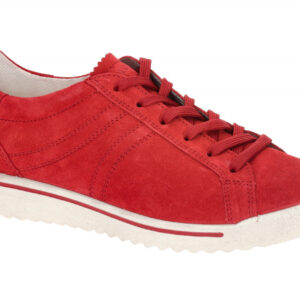 Legero ALIA 2-000452-5000 rot - bequeme Halbschuhe f?r Damen