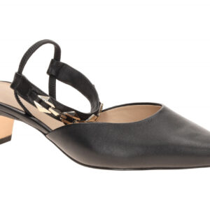 Peter Kaiser 9-79505-46 022 schwarz - Sling Pumps f?r Damen