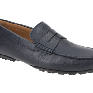 Geox KOSMOPOLIS + GRIP U35CFB 00046C4002 dunkel-blau - bequeme Slipper f?r He...