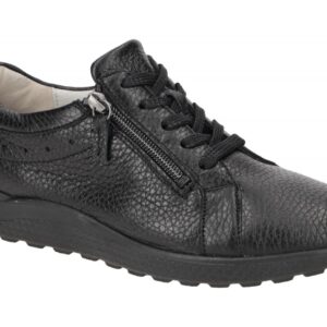 Waldl?ufer H 778004 199 001 schwarz - bequeme Halbschuhe f?r Damen