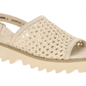 Paul Green 6209-019 beige - Sandalette f?r Damen