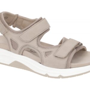 Gabor ROLLINGSOFT 86.889.43 dunkel-grau - Sandalette f?r Damen