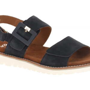ara KENT 12-28134 02 dunkel-blau - Sandalette f?r Damen