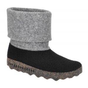 Asportuguesas CADY L P018137000 schwarz - Stiefel f?r Damen