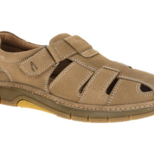 camel active WALK 56WAH03-350430 taupe - Slipper f?r Herren