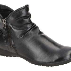 Josef Seibel NALY 41 79741 VL971 100 schwarz - bequeme Stiefelette f?r Damen