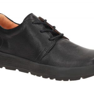 Think COMODA 3-000440-0000 schwarz - bequeme Halbschuhe f?r Damen