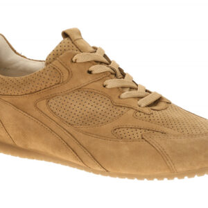 Gabor 86.565.35 hell-braun - Sneakers f?r Damen